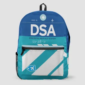 Backpack for DSA