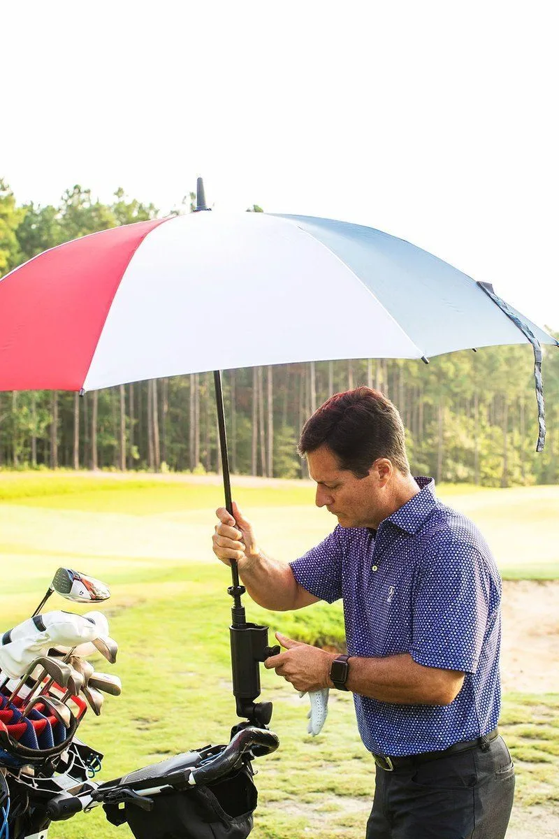 Bag Boy Umbrella Stand with Base