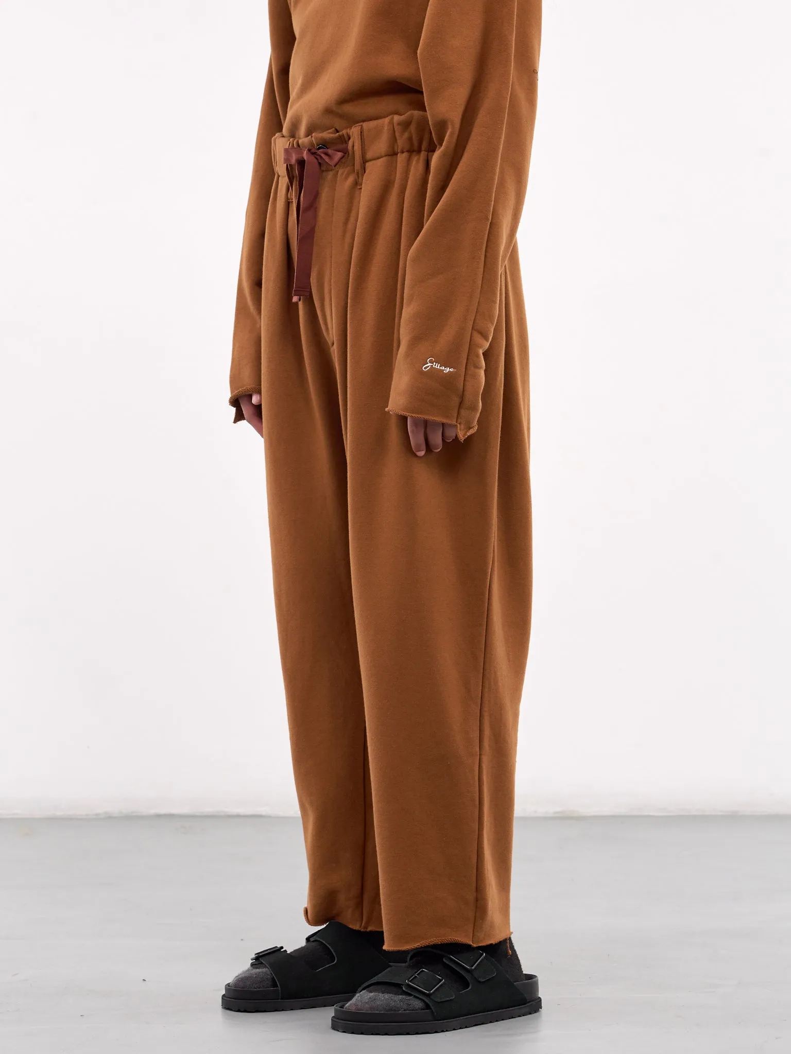 Baggy Trousers (SL24FW-FTBT-BRW-BROWN)