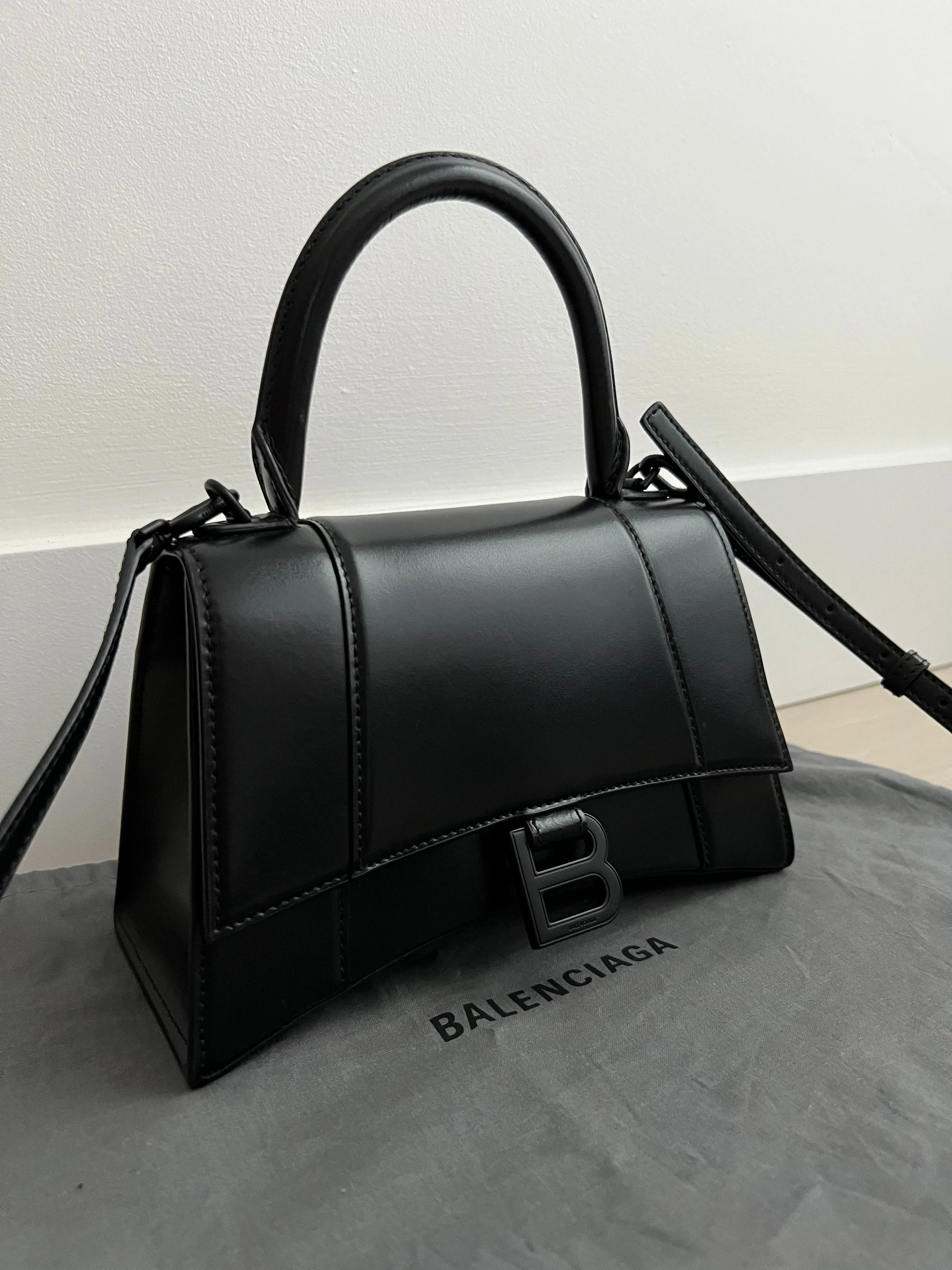 Balenciaga Extra Small Hourglass Bag