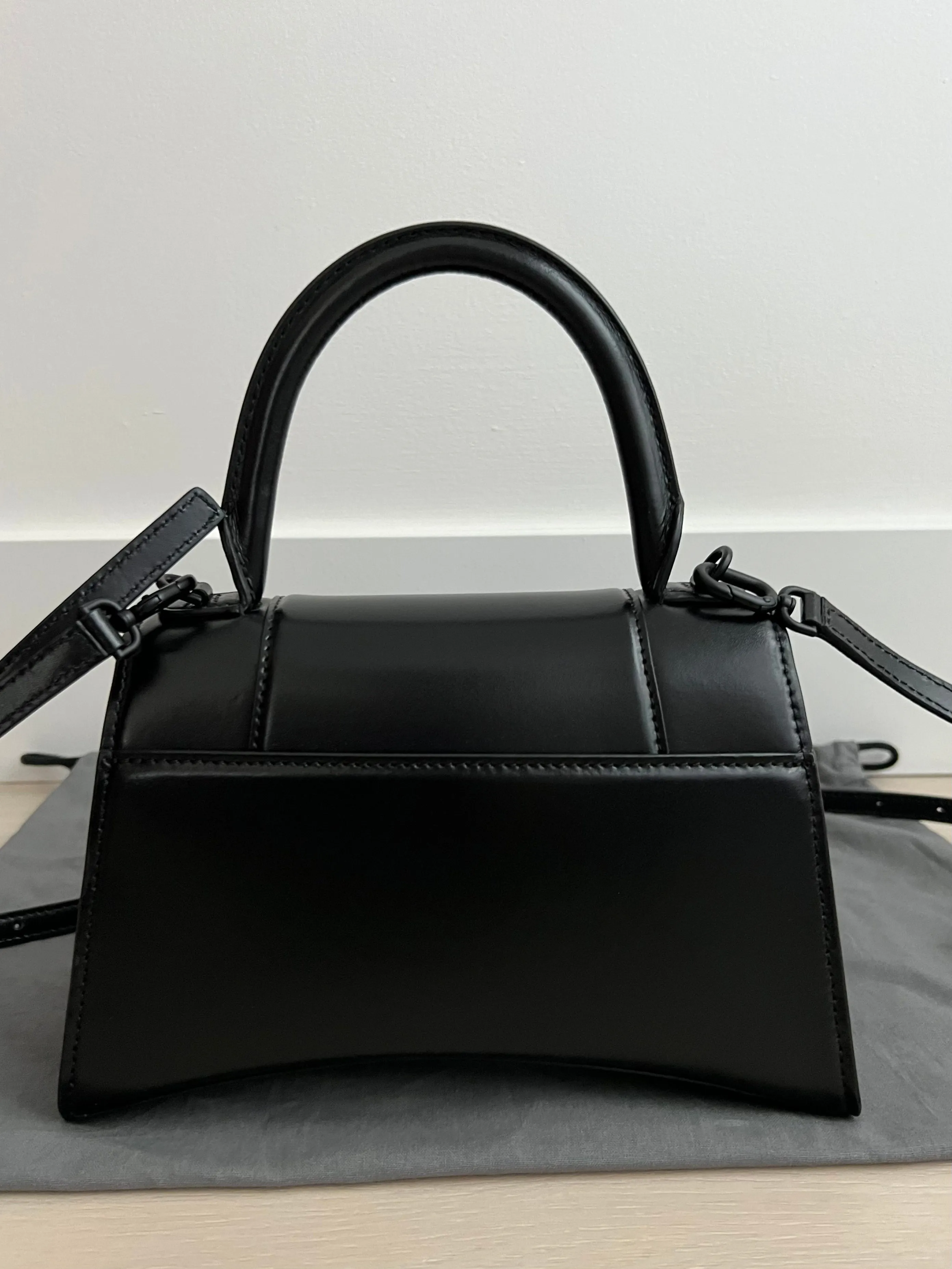 Balenciaga Extra Small Hourglass Bag