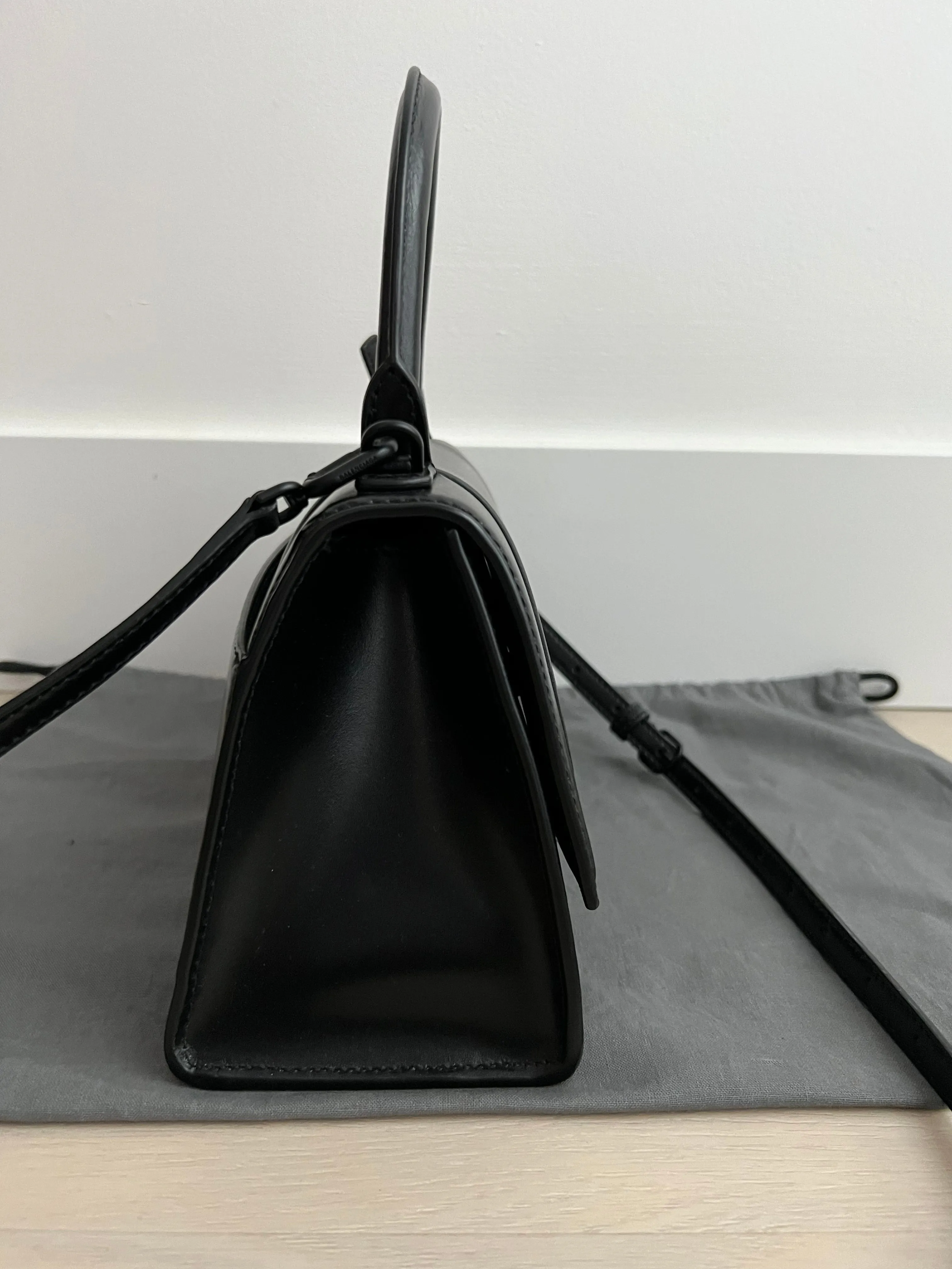 Balenciaga Extra Small Hourglass Bag