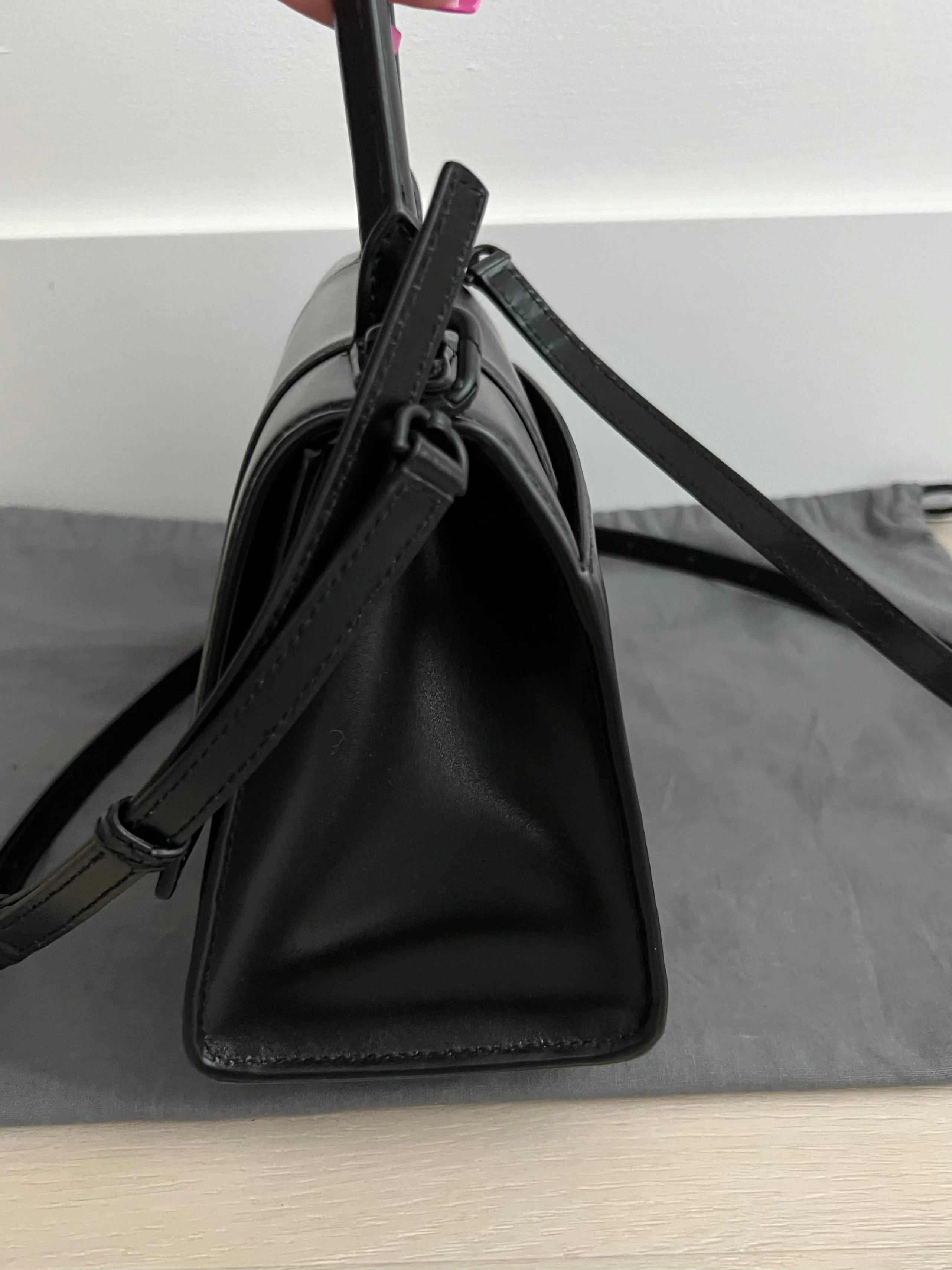 Balenciaga Extra Small Hourglass Bag