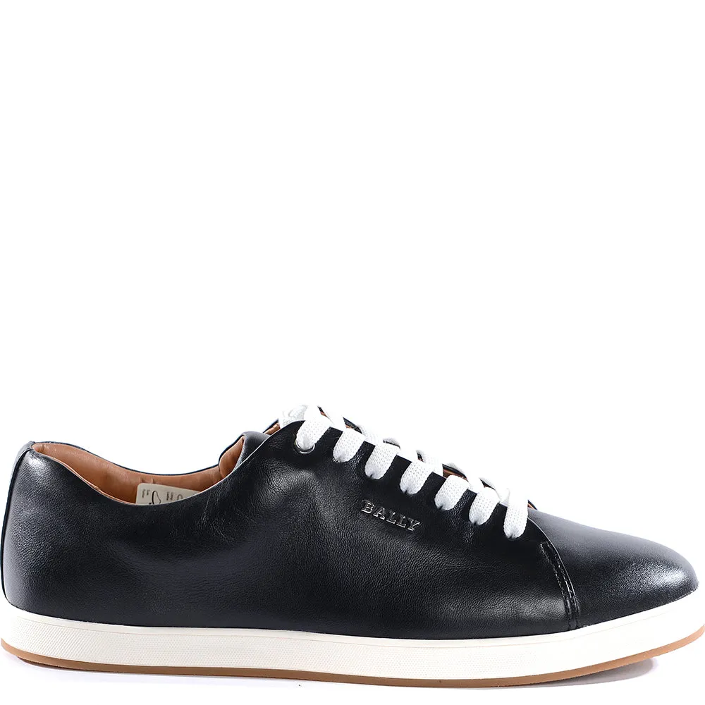 Bally Mens Trainers in Black