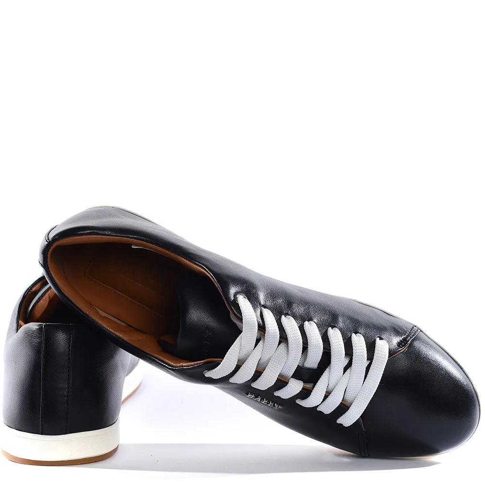 Bally Mens Trainers in Black