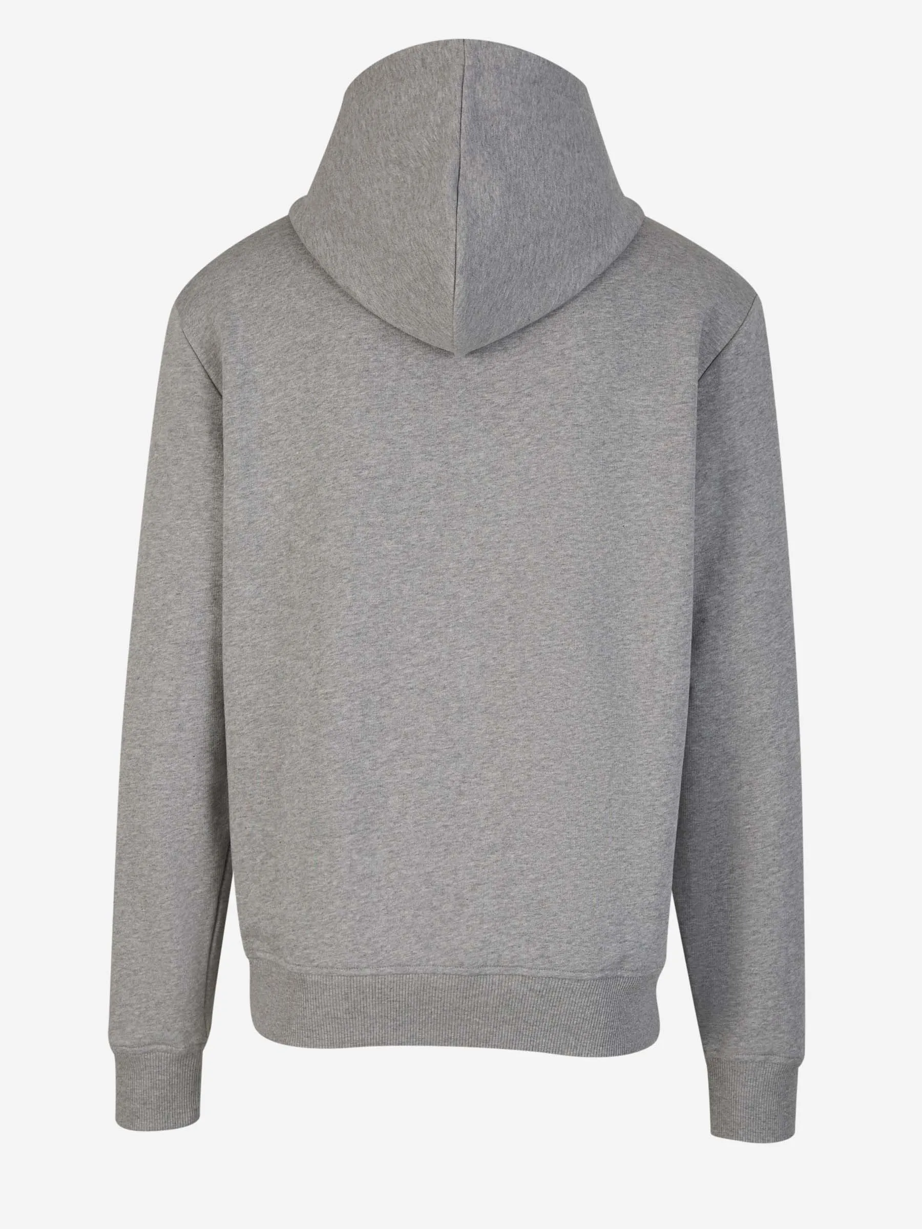 Balmain Logo Hood Sweatshirt