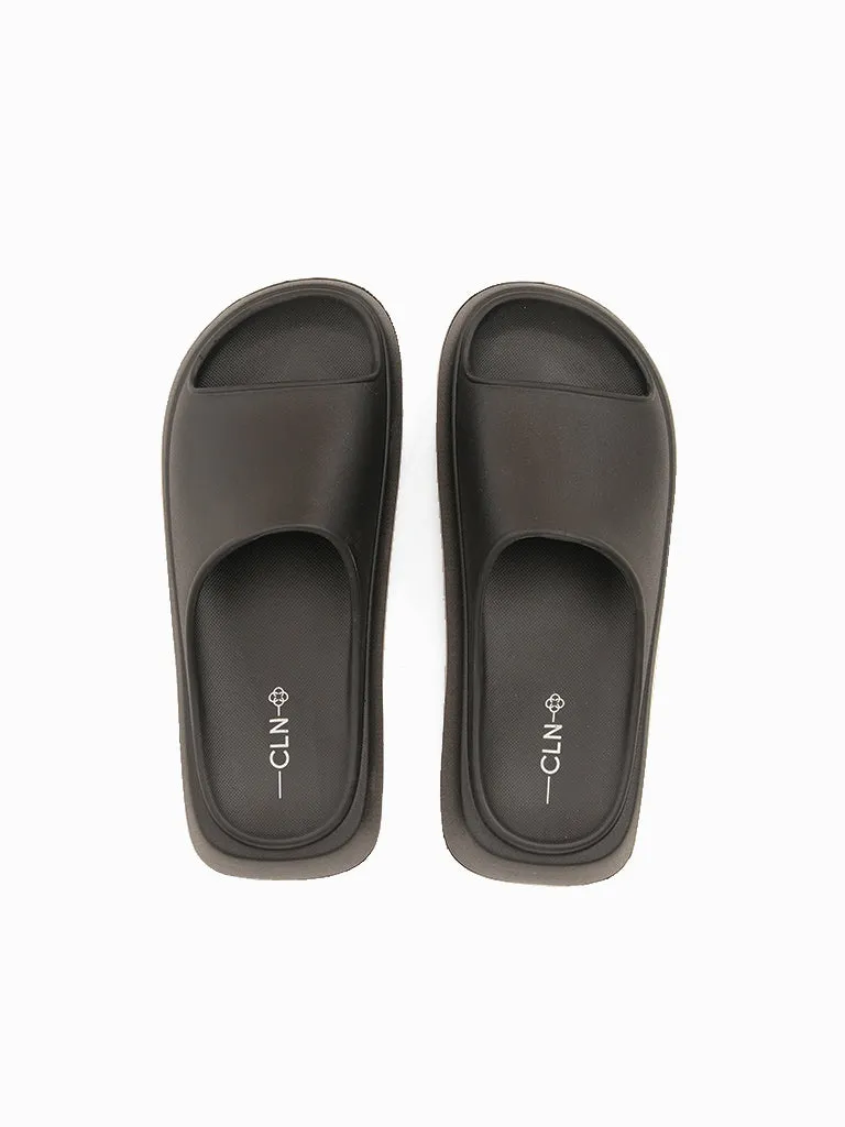 Bamboo Flatform Slides - P799 each