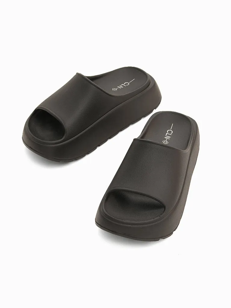 Bamboo Flatform Slides - P799 each