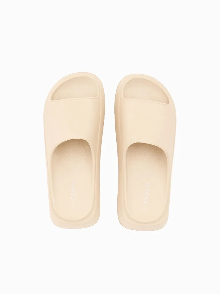 Bamboo Flatform Slides - P799 each