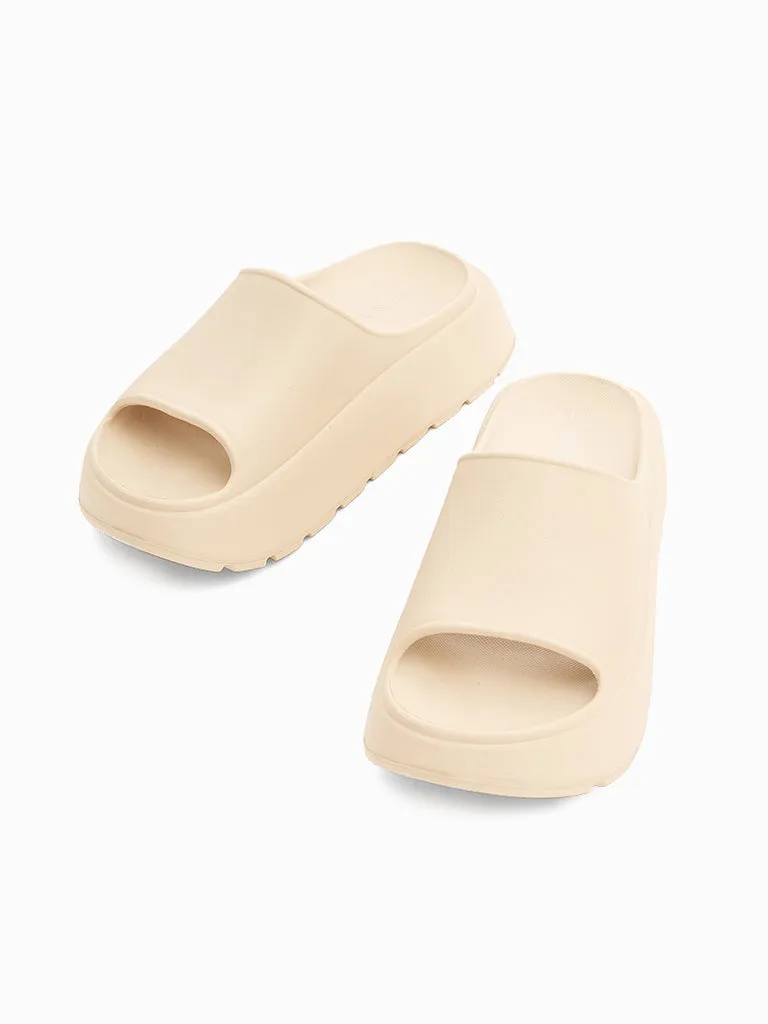 Bamboo Flatform Slides - P799 each