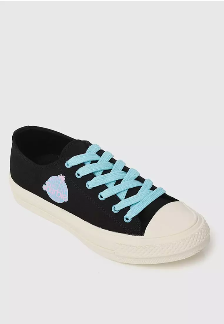 Barbie Palm Springs Rounded Toe Sneakers