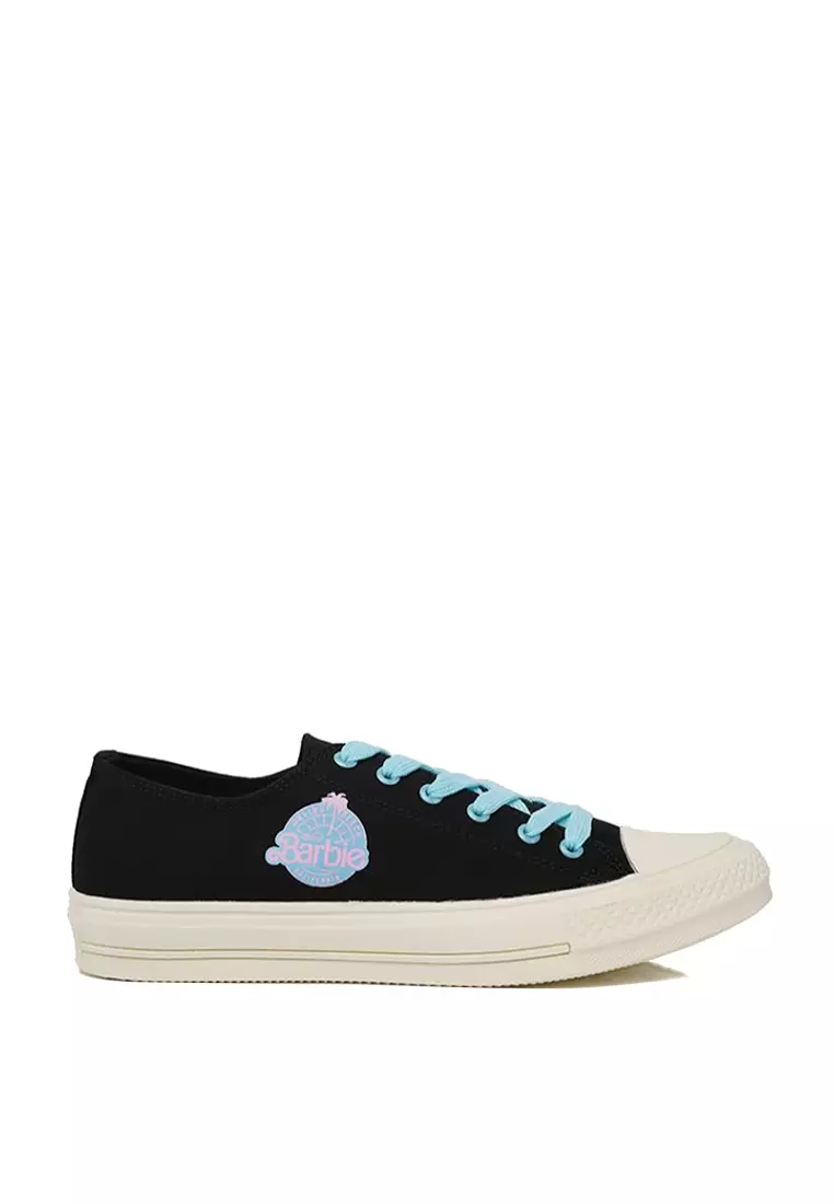 Barbie Palm Springs Rounded Toe Sneakers