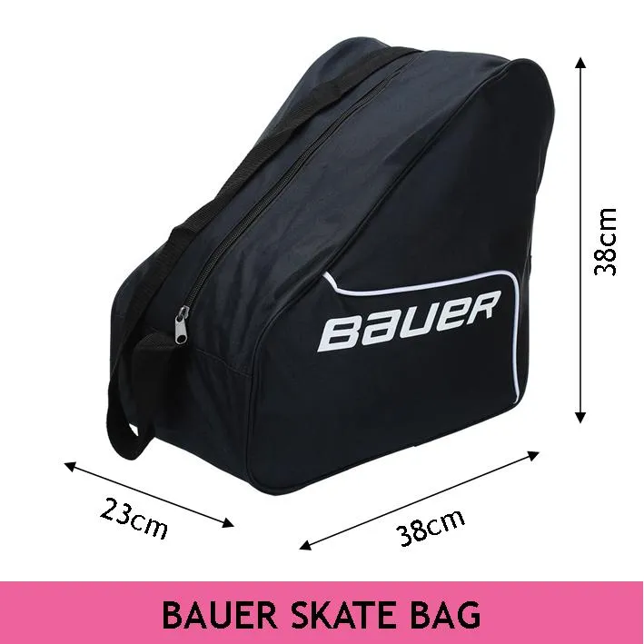 Bauer Skate Bag Black