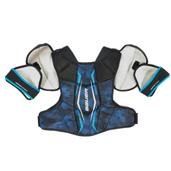 Bauer X - Senior Shoulder Pads