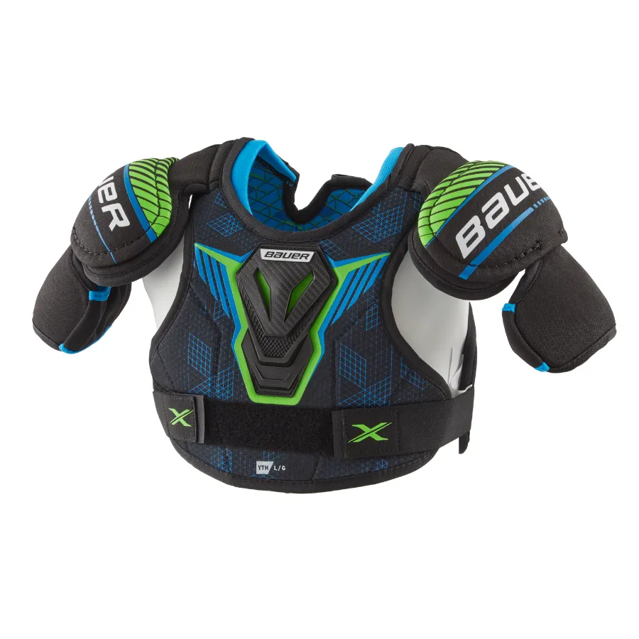 Bauer X Shoulder Pad - Youth