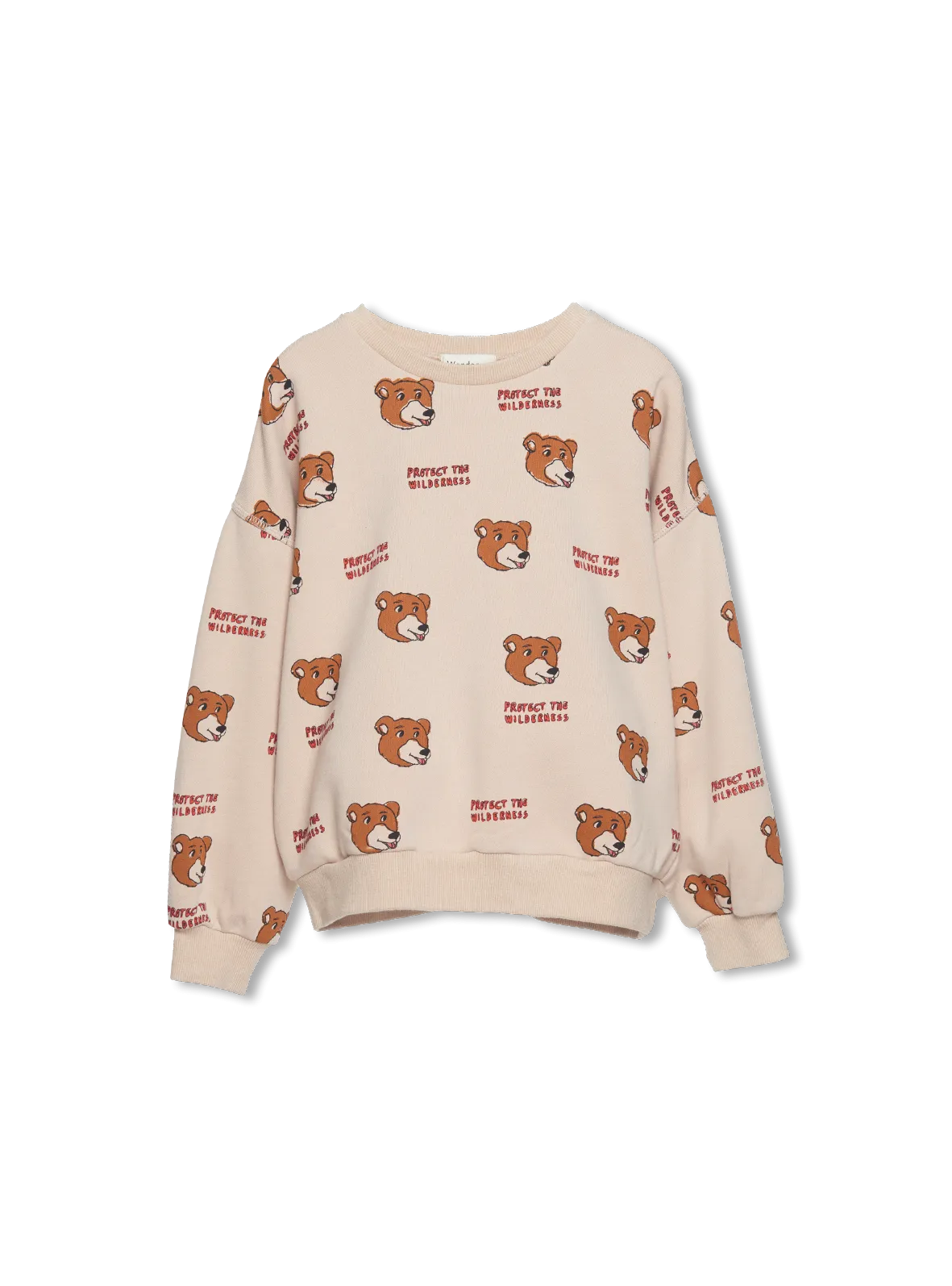 Bear Sweatshirt