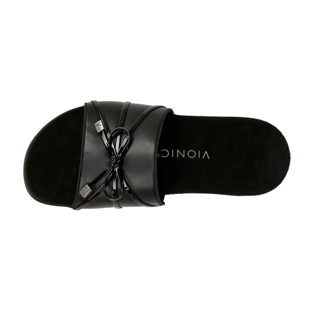 Bella Slide Textile Synthetic Women's Slides Sandals