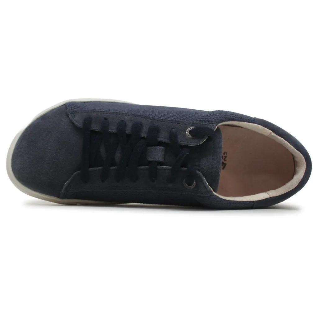 Bend Low Suede Textile Trainers Low Top Unisex