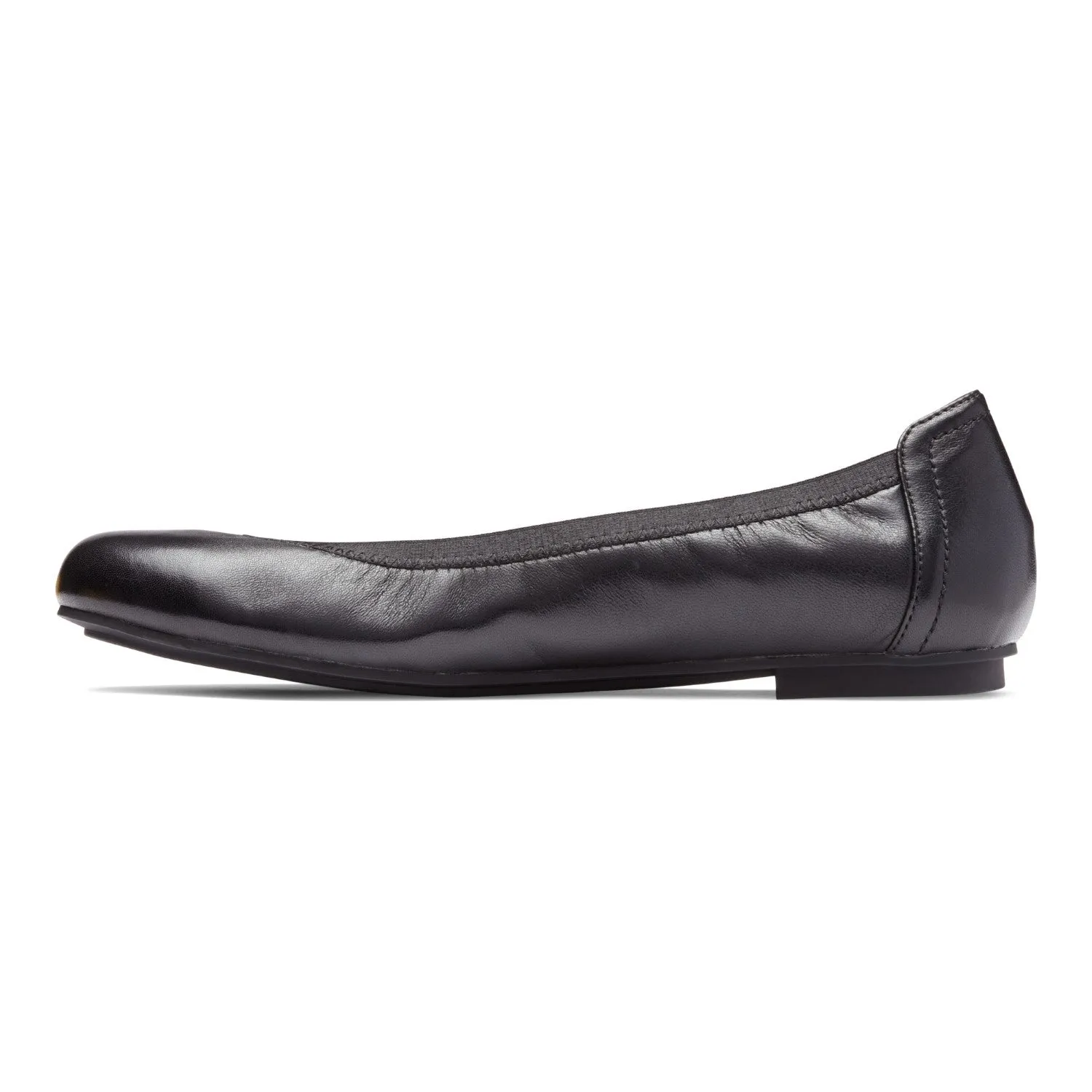  Best Selling Caroll Ballet Flat in Black  