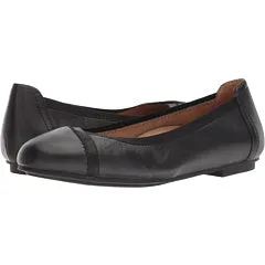  Best Selling Caroll Ballet Flat in Black  