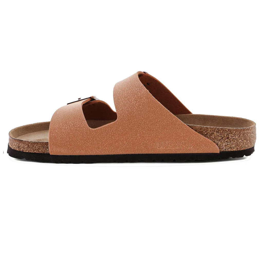 Birkenstock Unisex Sandals Arizona BS Casual Buckles Strap Slides Birko-Flor - UK 5.5