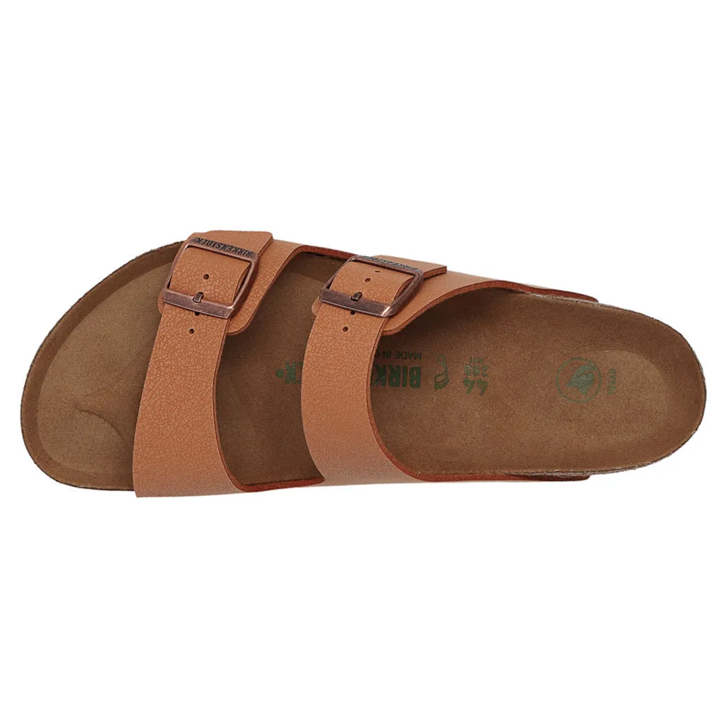 Birkenstock Unisex Sandals Arizona BS Casual Buckles Strap Slides Birko-Flor - UK 5.5