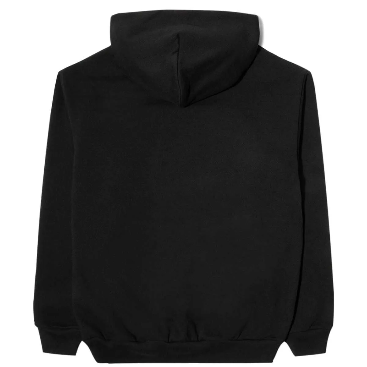 Black BACKWARDS HOOD