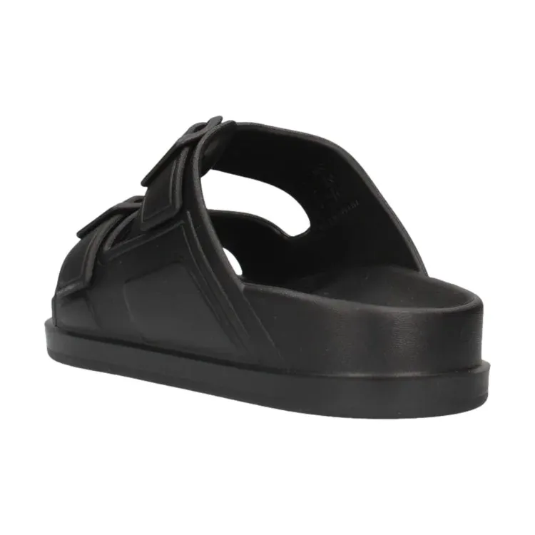 Black Blauer S4HOLLEY Sandali for Men Beach Slipper