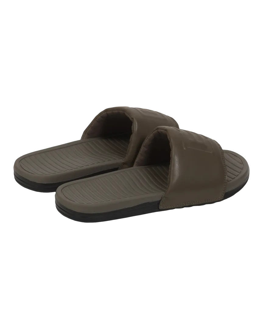 Black Label Elite Camp Slides