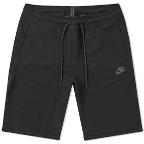 Black Nike Tech Knit Shorts