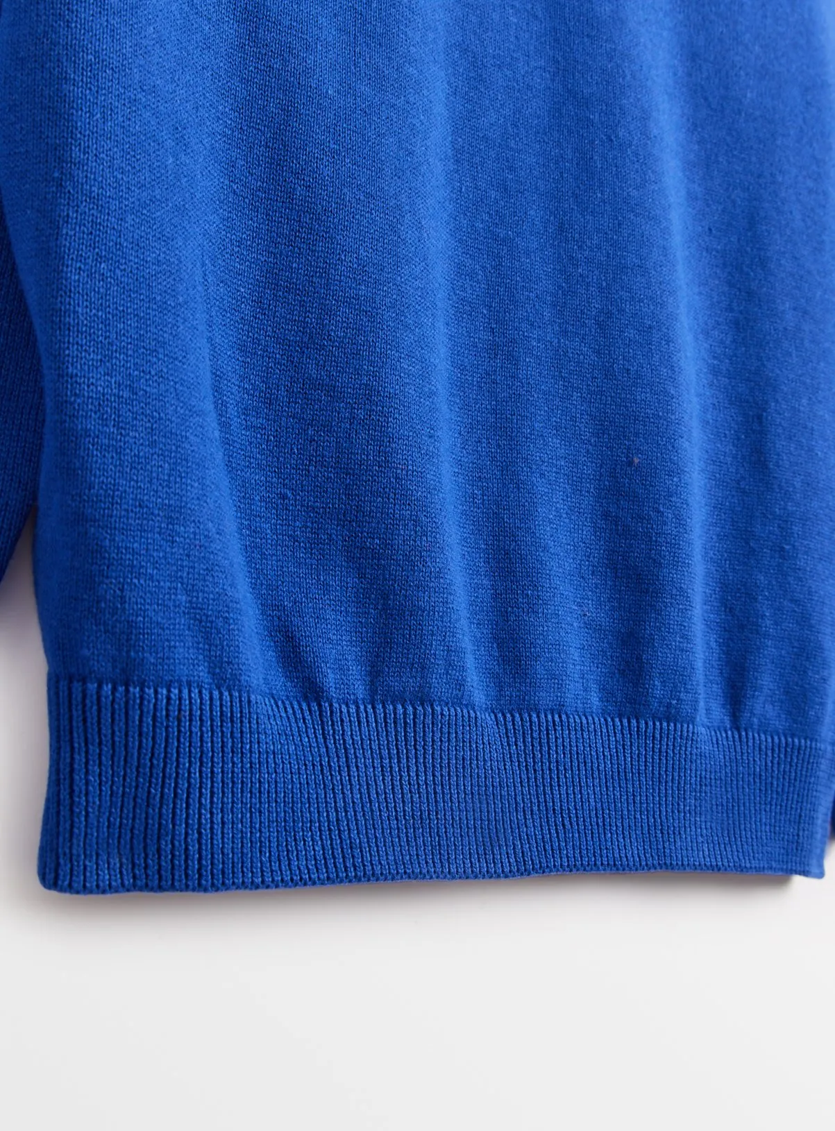 Blue Unisex V-Neck Jumpers 2 Pack 6 years | School uniforms | Tu