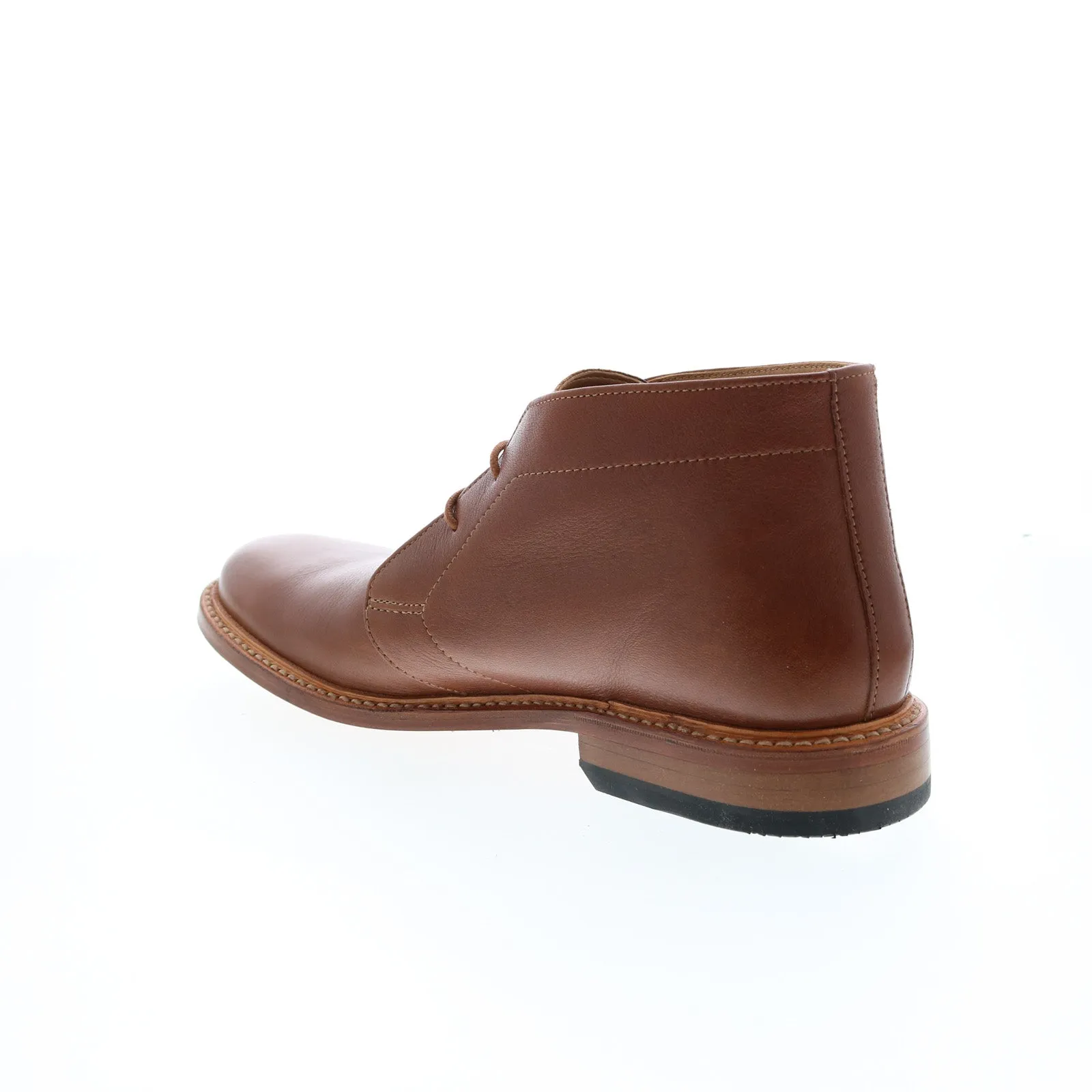 Bostonian Brown Leather Chukkas Boots for Men, Style No. 26145699