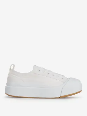 Bottega Veneta Vulcan Platform Sneakers 