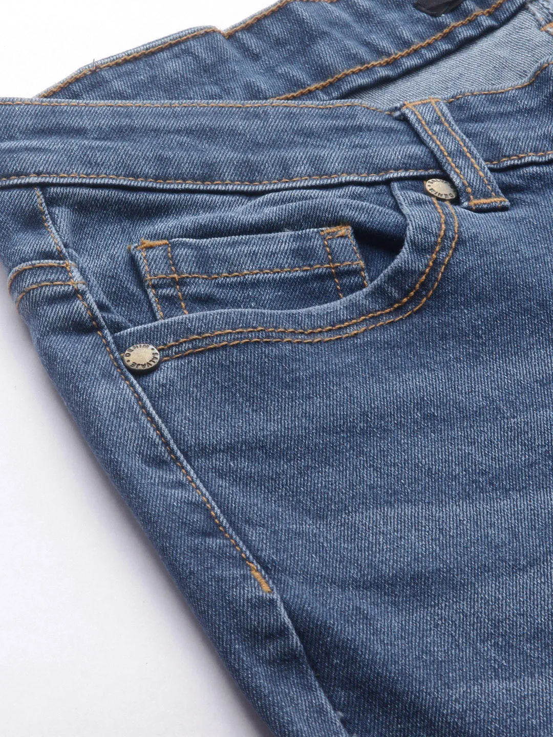 Bottom Frindges Jeans