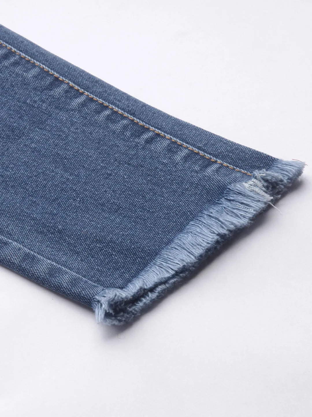 Bottom Frindges Jeans