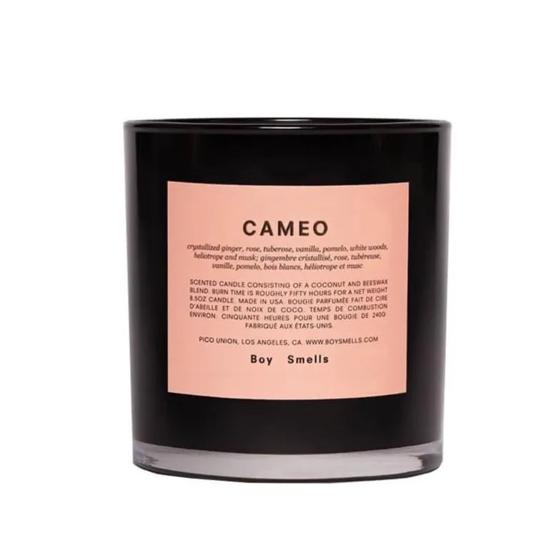 Boy Smells Cameo Candle - Buy Online - Free Shipping