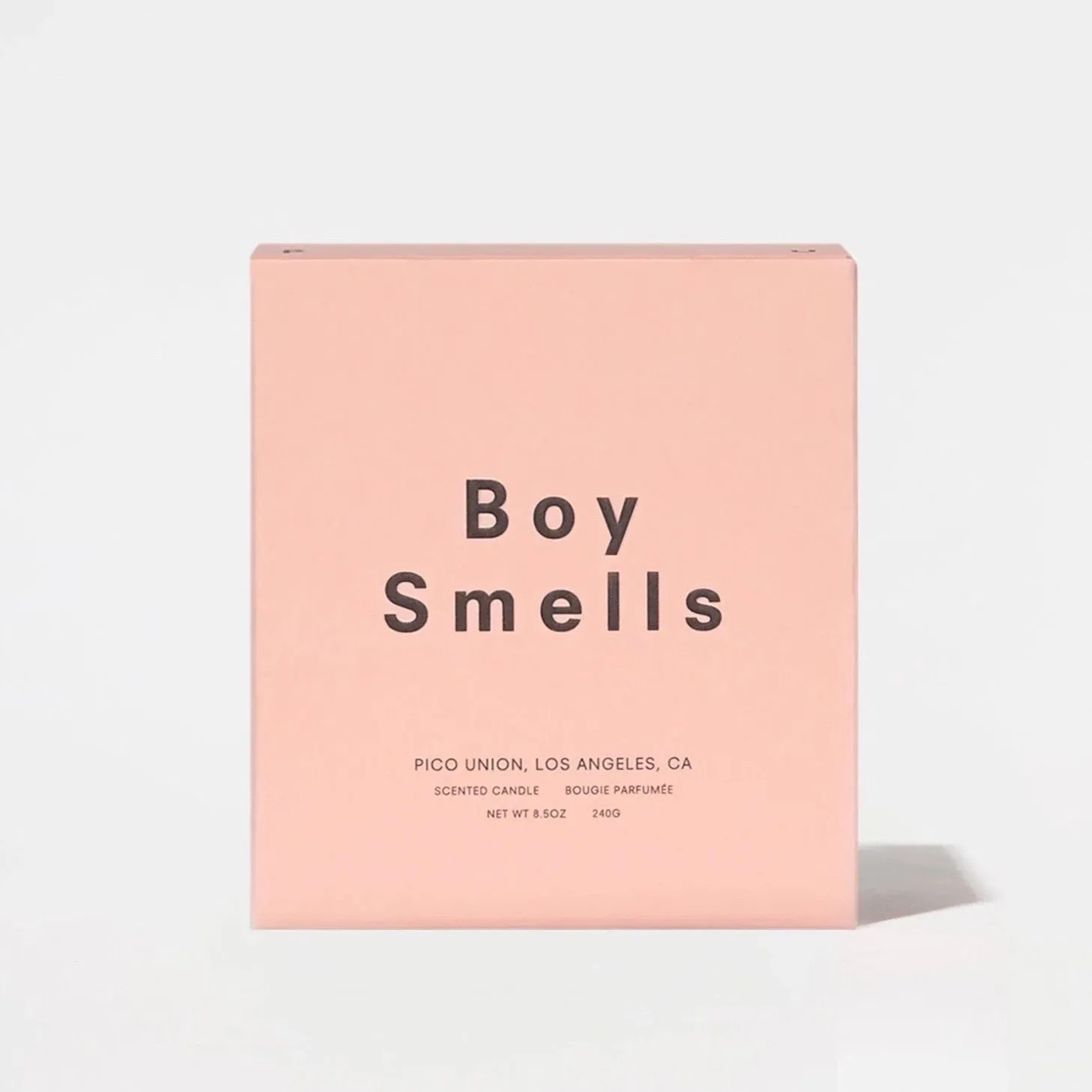 Boy Smells Cameo Candle - Buy Online - Free Shipping