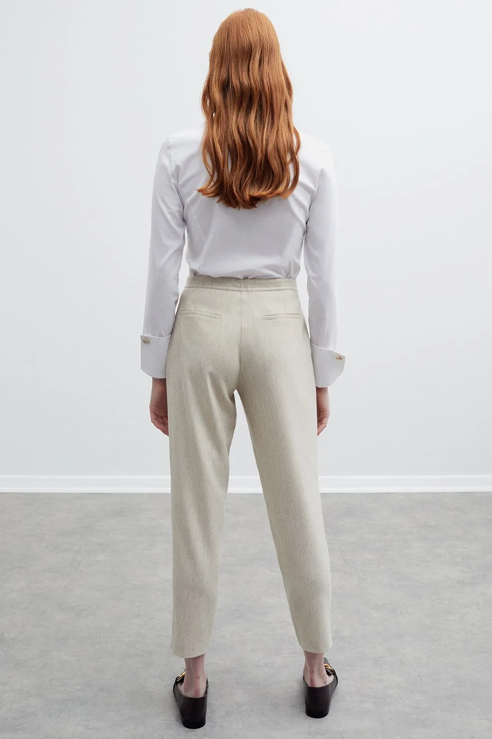 Tailored Pants