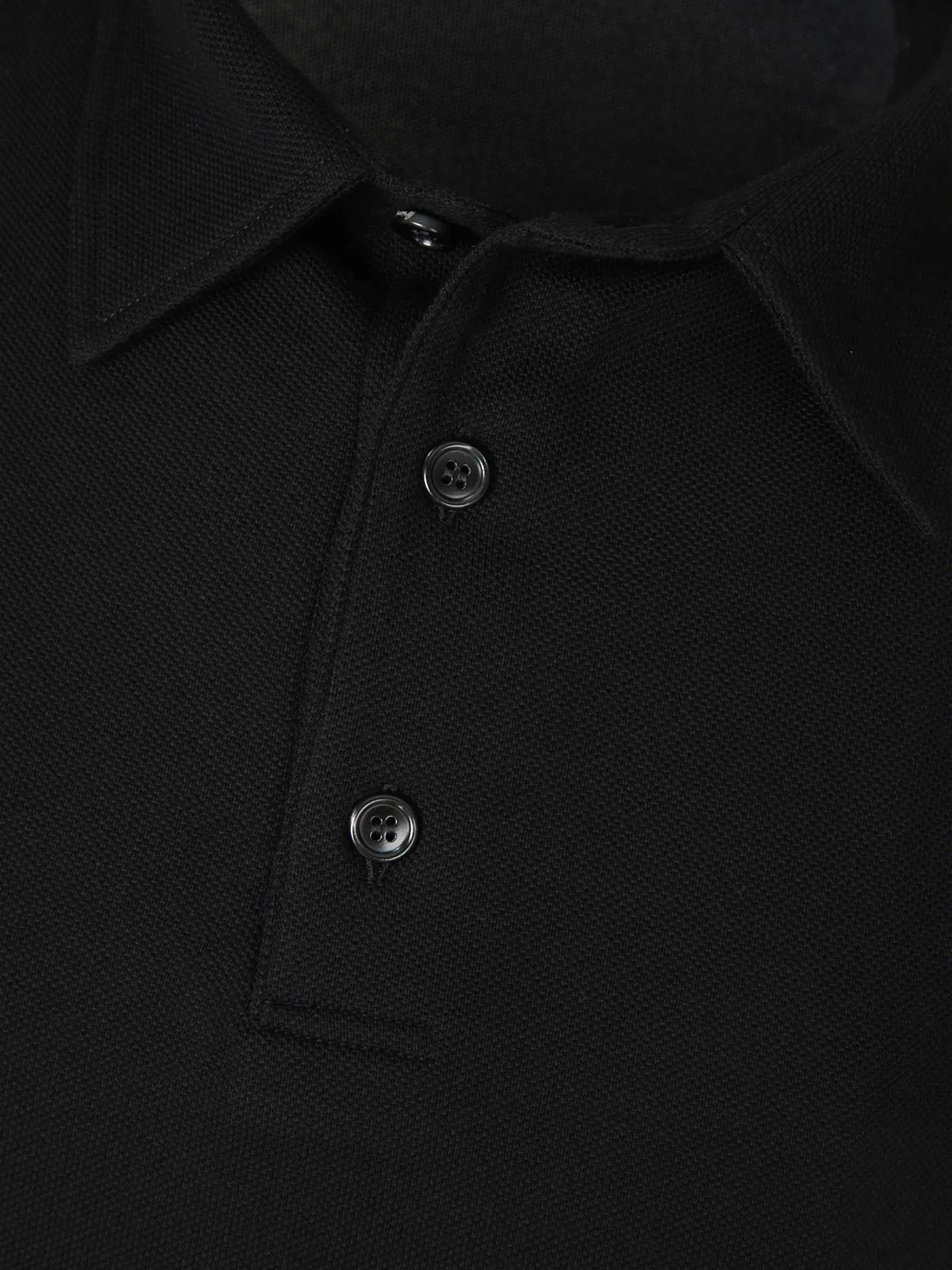 Brioni Cotton Piqué Polo 