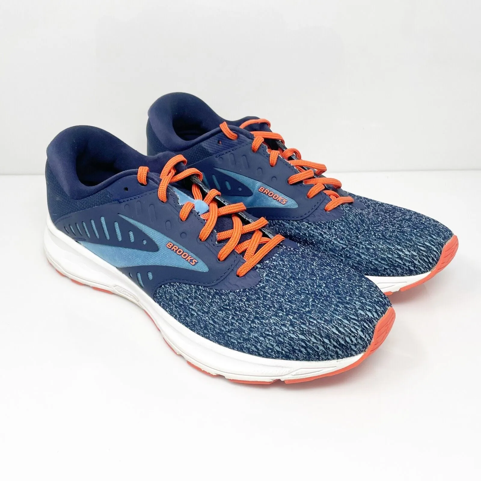 Brooks Womens Range 2 1203621B424 Blue Running Shoes Sneakers Size 12