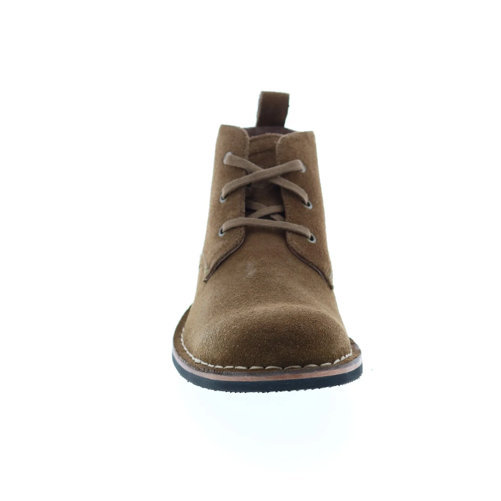 Brown Suede Men's Chukka Boots by Andrew Marc - Style AM1004-2163