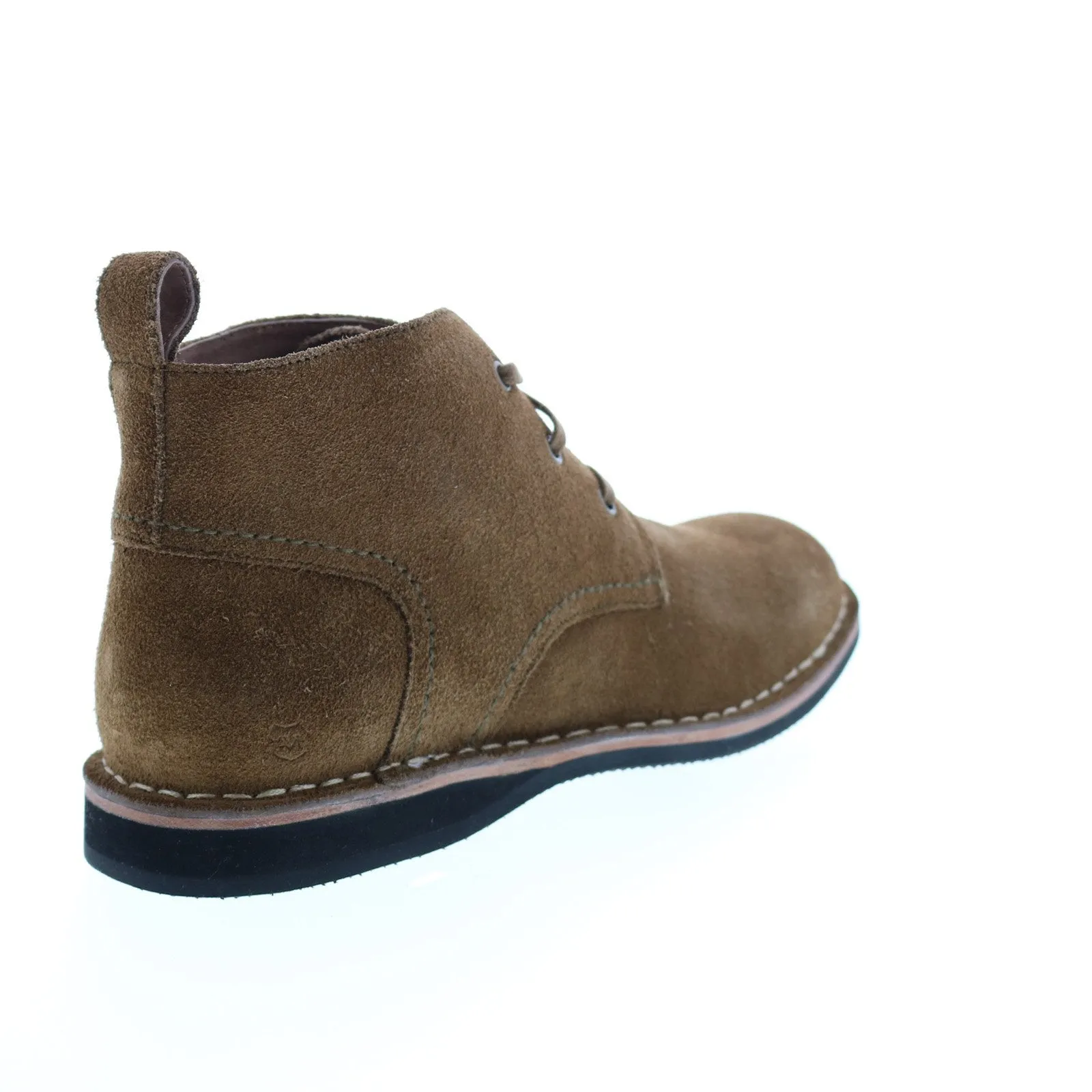 Brown Suede Men's Chukka Boots by Andrew Marc - Style AM1004-2163