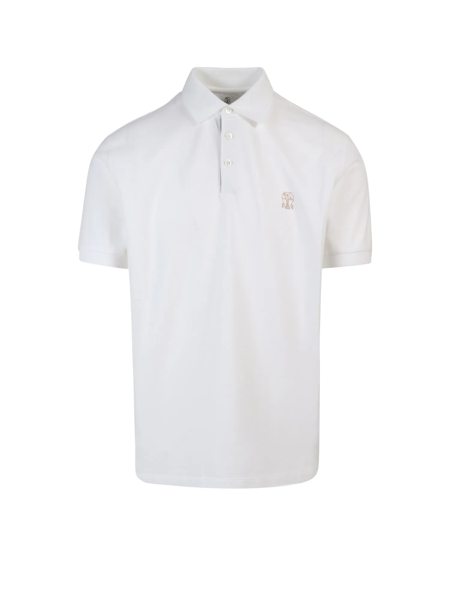 Buttoned Polo Shirt