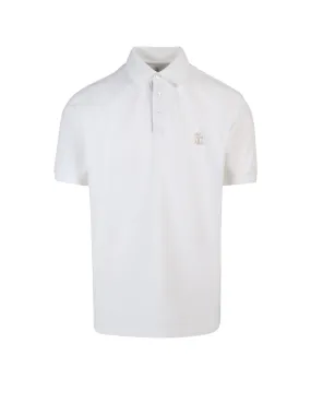 Buttoned Polo Shirt