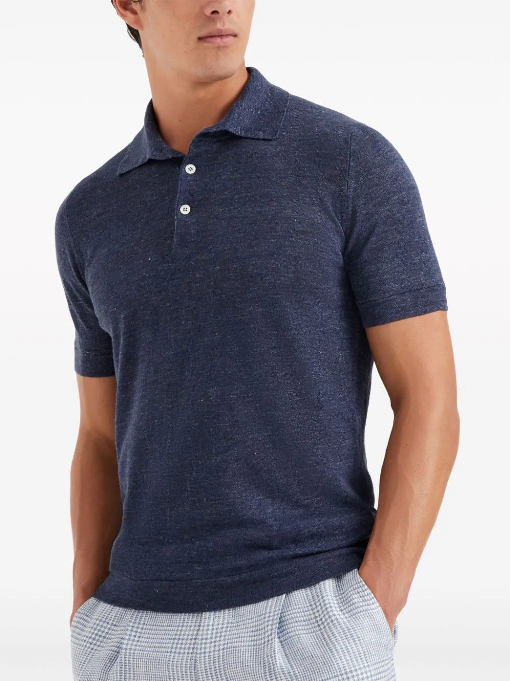 Brunello Cucinelli Polo Shirt