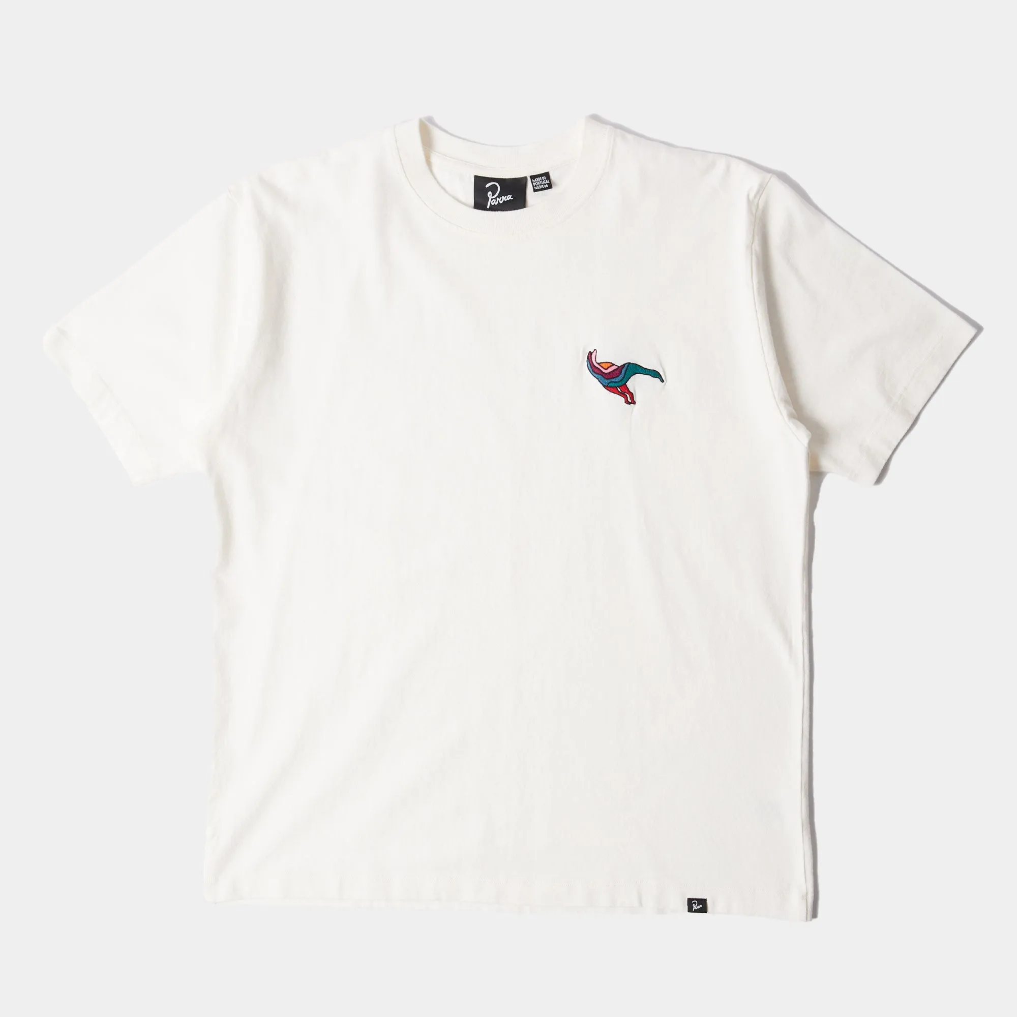 By Parra Duck Attack T-Shirt - Off White