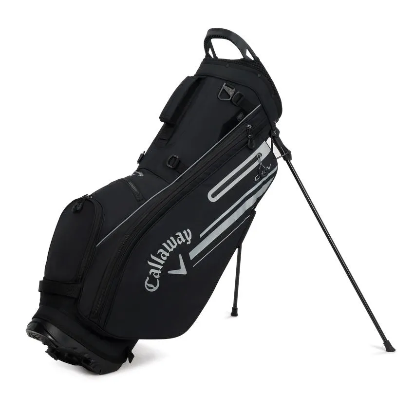 Callaway Chev Stand Bag 2023 - Golf Stand Bag With Enhanced Features