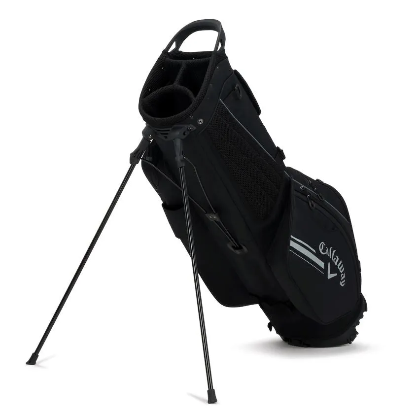 Callaway Chev Stand Bag 2023 - Golf Stand Bag With Enhanced Features