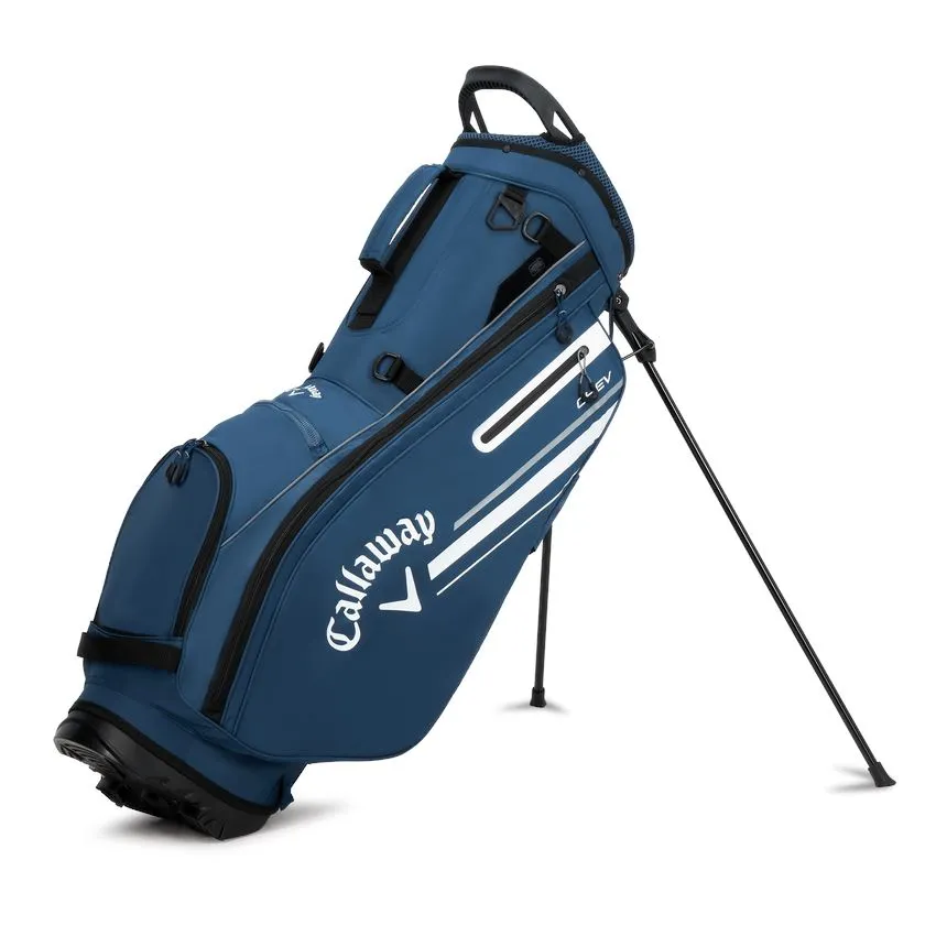 Callaway Chev Stand Bag 2023 - Golf Stand Bag With Enhanced Features