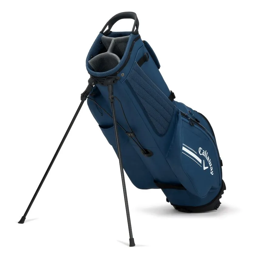 Callaway Chev Stand Bag 2023 - Golf Stand Bag With Enhanced Features